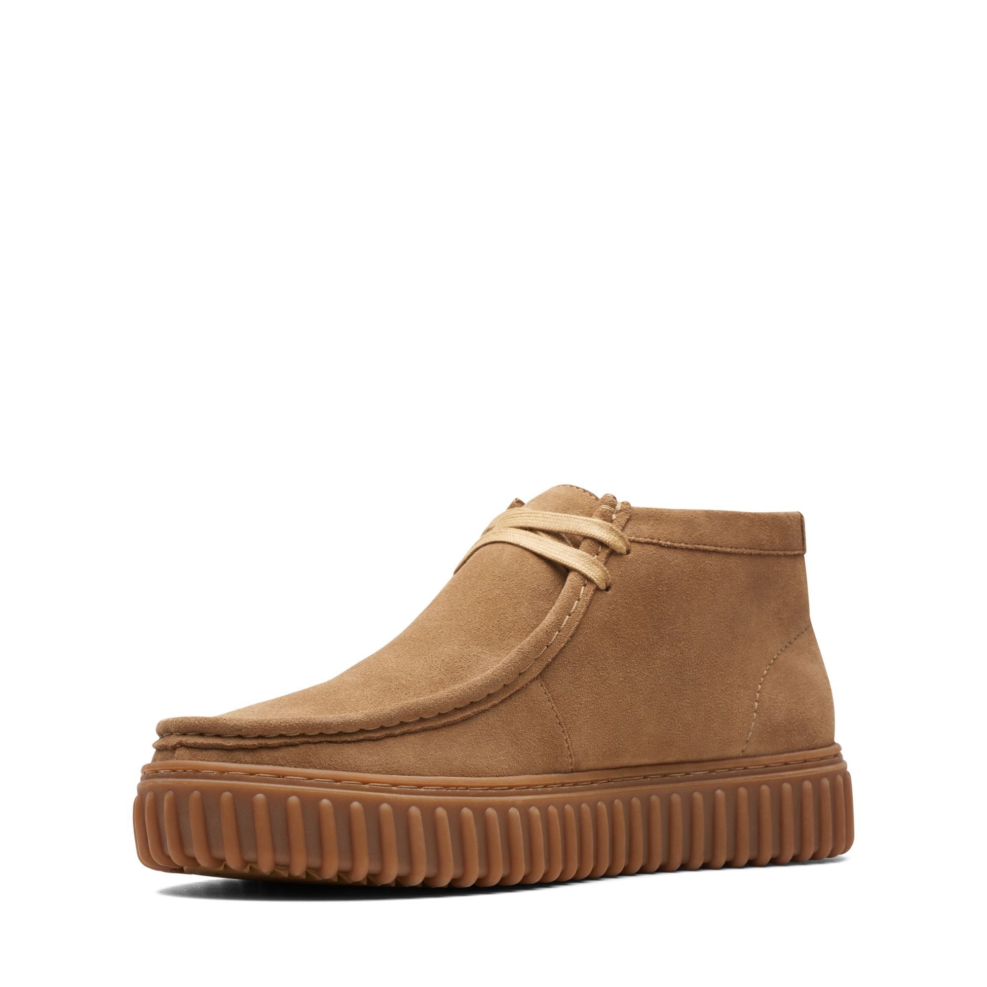 TORHILL HI NUBUCK SABBIA SCURO