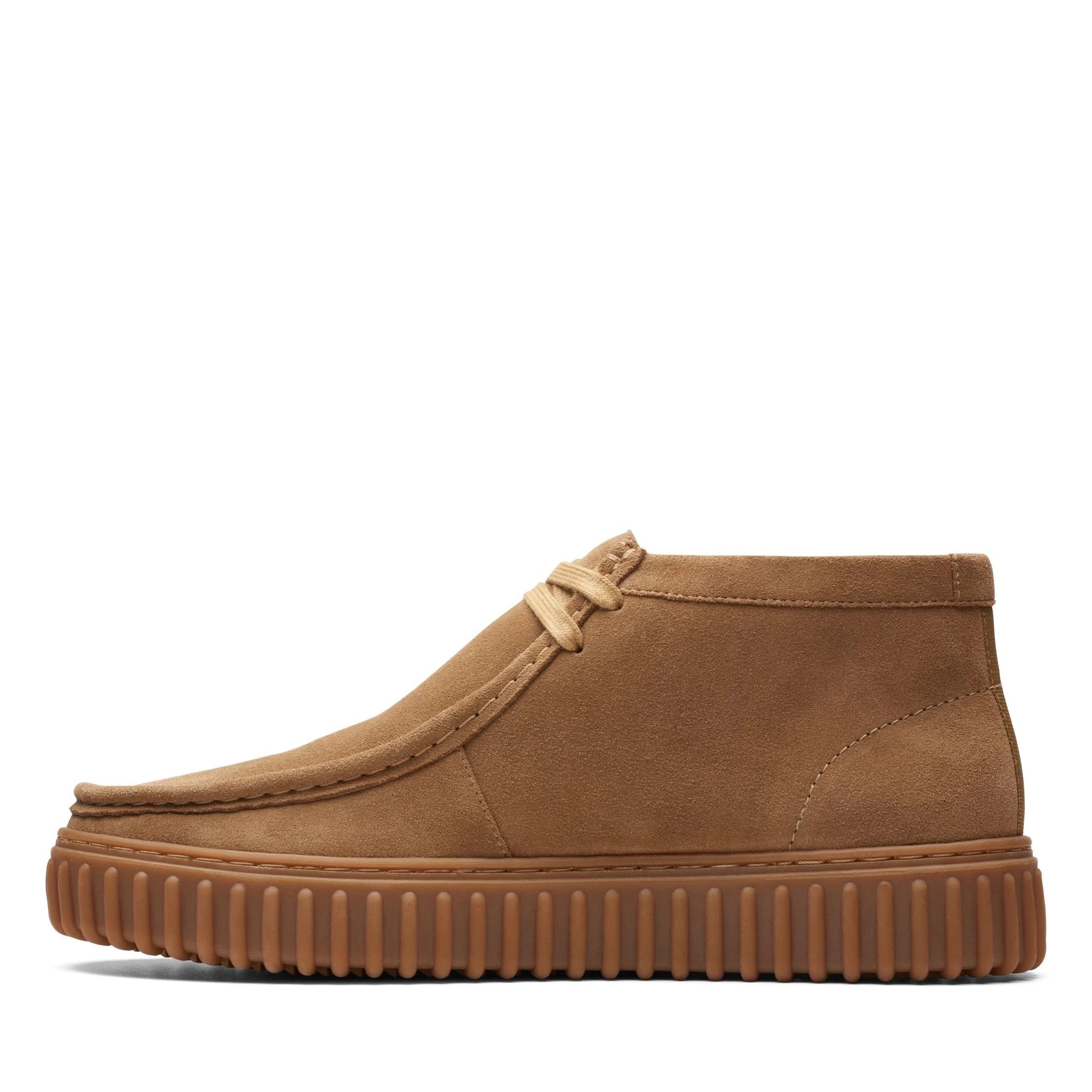 TORHILL HI NUBUCK SABBIA SCURO