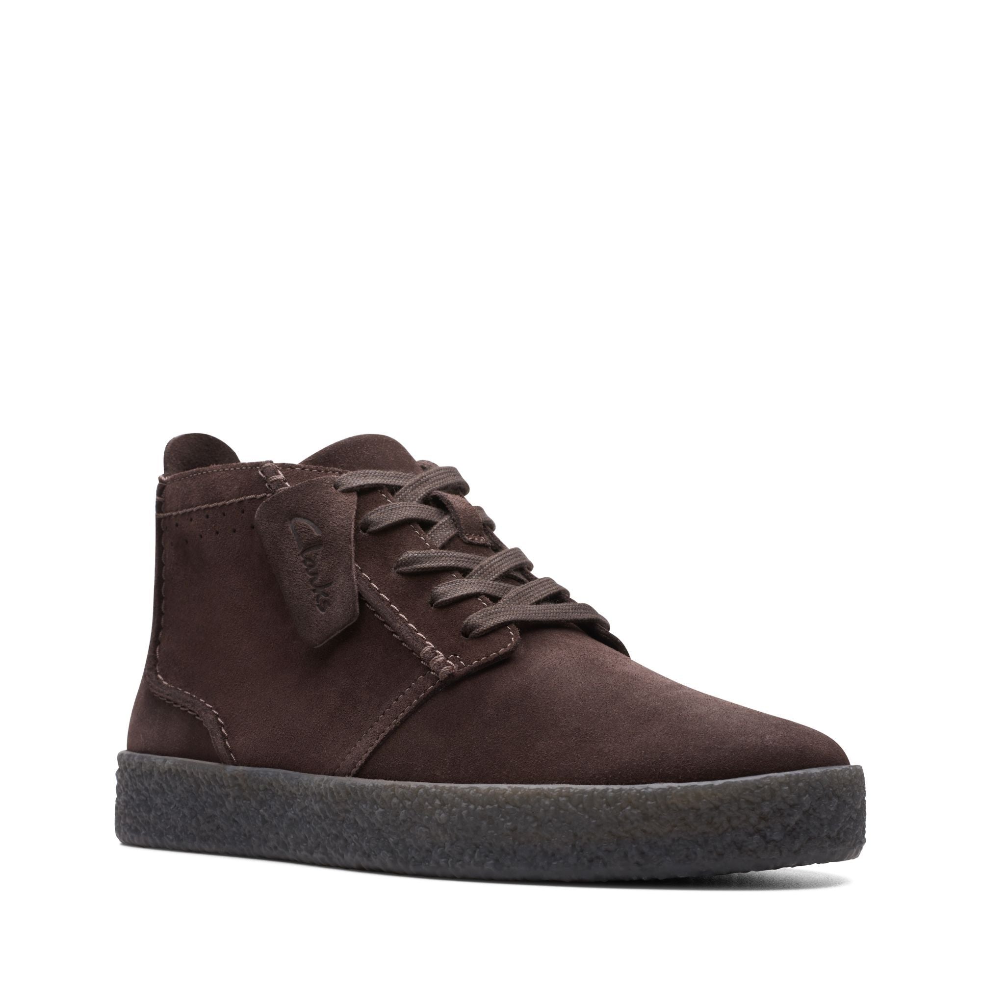 TORHILL DESERT BOOT CAMOSCIO TESTA DI MORO