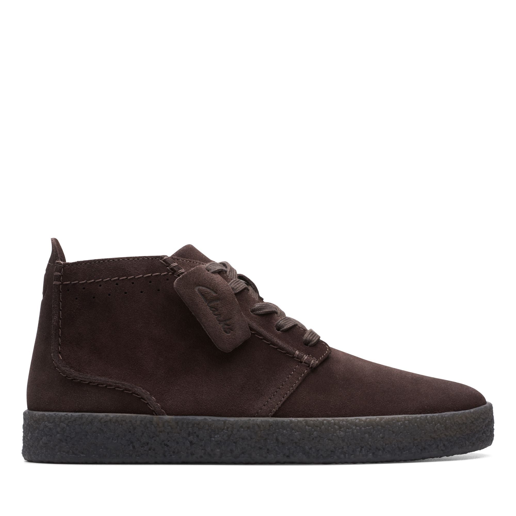 TORHILL DESERT BOOT CAMOSCIO TESTA DI MORO