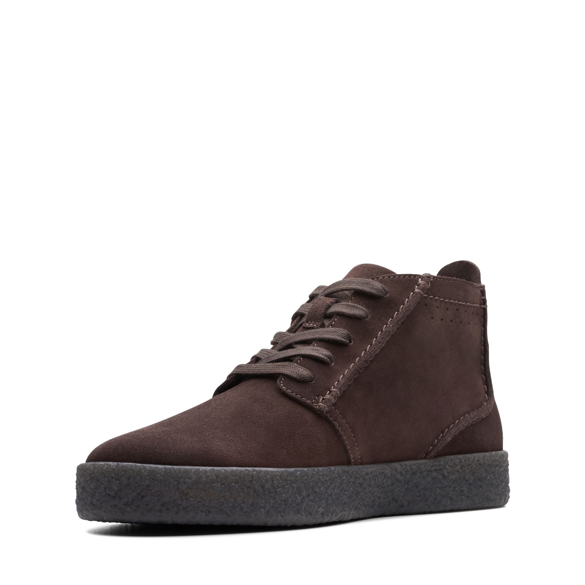 TORHILL DESERT BOOT CAMOSCIO TESTA DI MORO