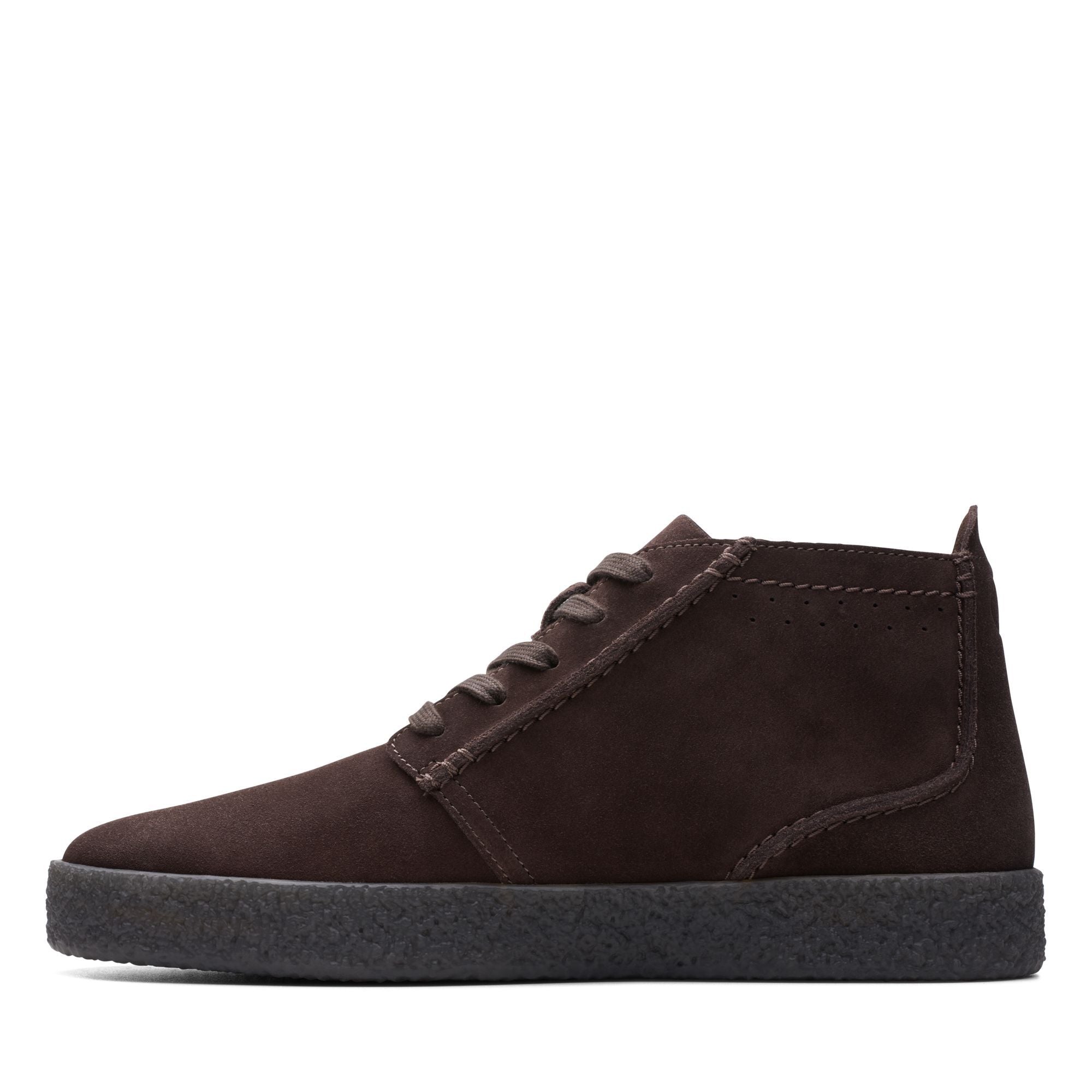 TORHILL DESERT BOOT CAMOSCIO TESTA DI MORO