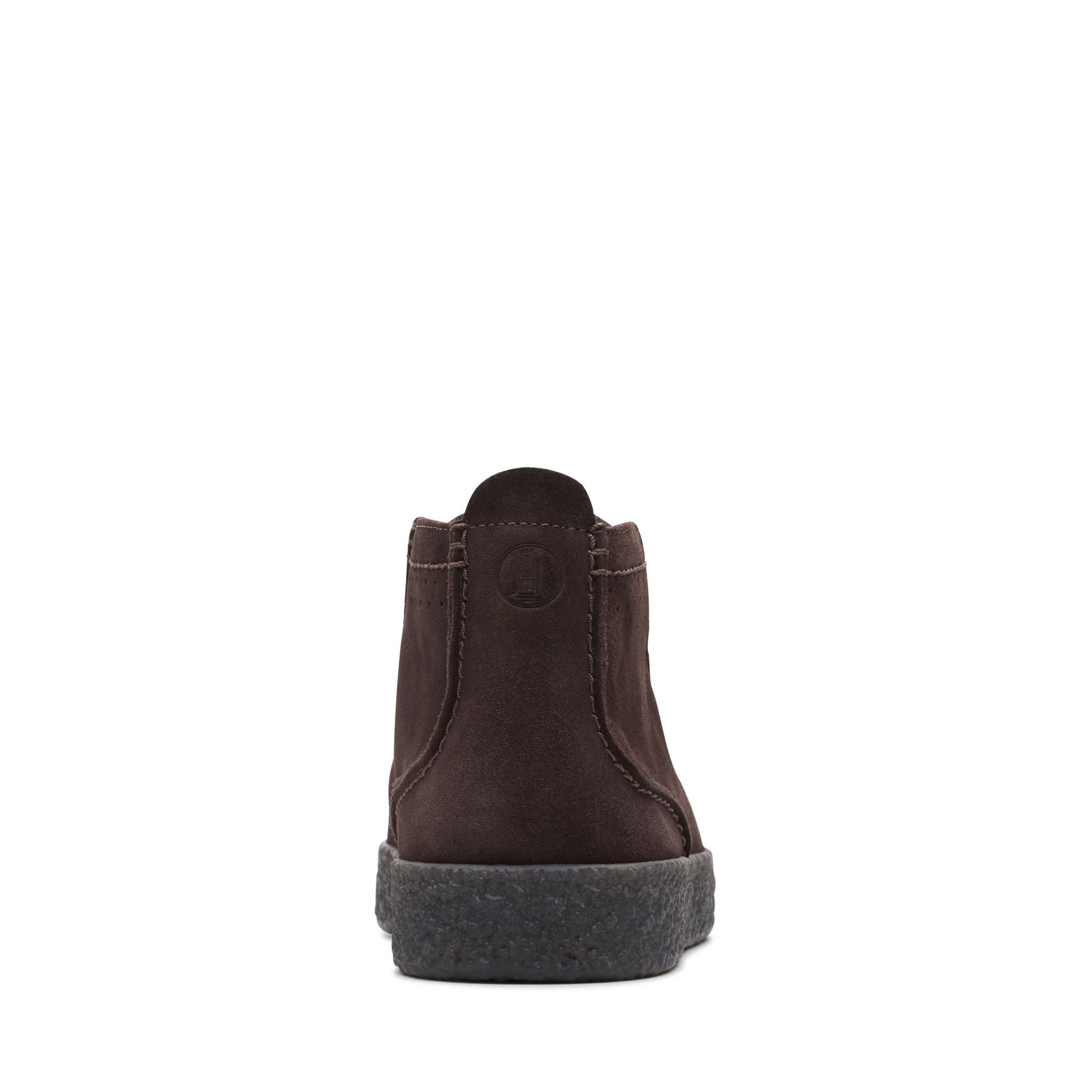 TORHILL DESERT BOOT CAMOSCIO TESTA DI MORO