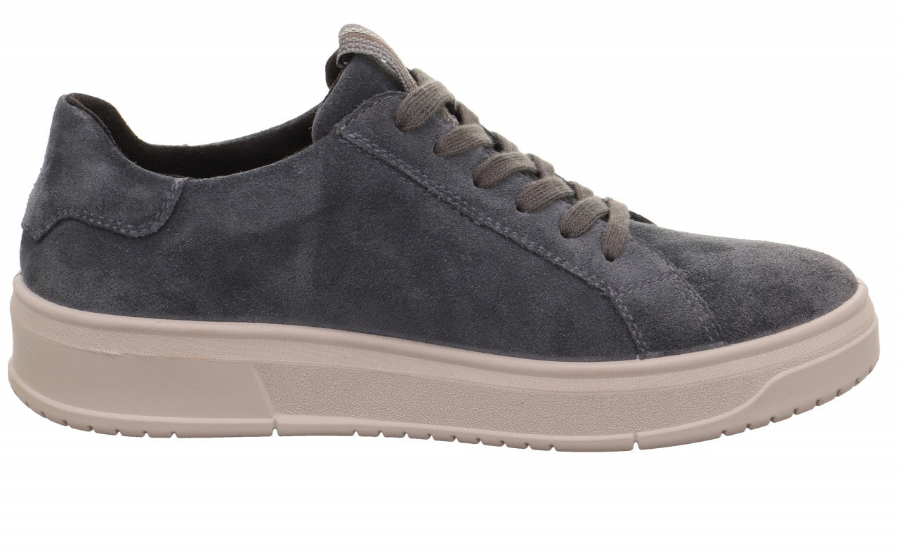 Sneaker grigia in GORE TEX