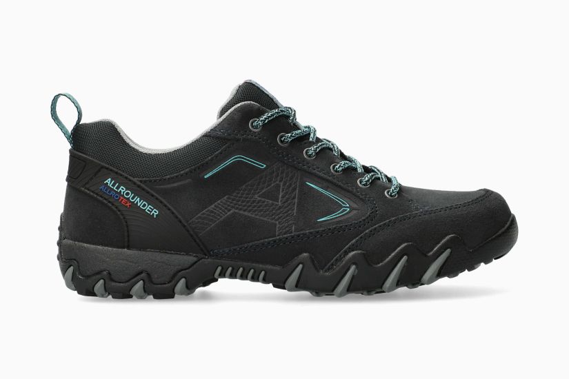Nurra Tex blu impermeabile