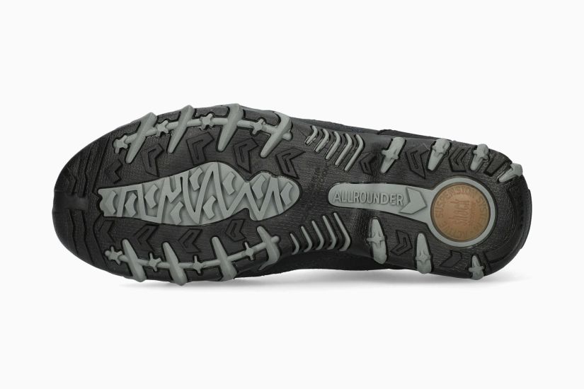 Nurra Tex blu impermeabile