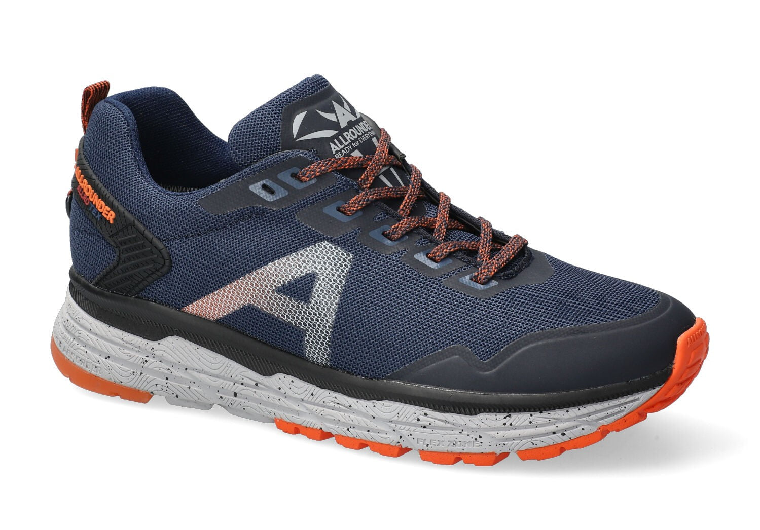 Allright tex sneaker impermeabile