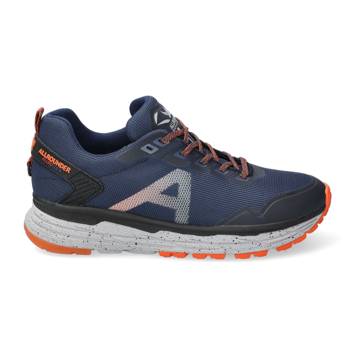 Allright tex sneaker impermeabile