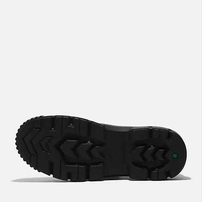 Greyfield Chelsea Pelle nera