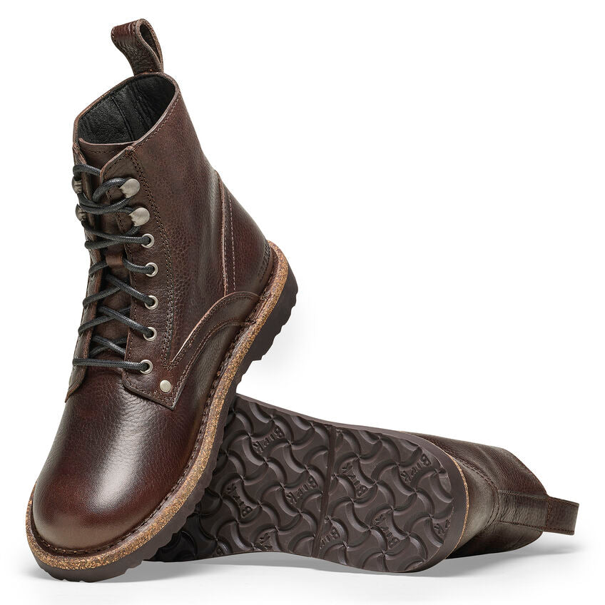 Bryson scarponcino marrone