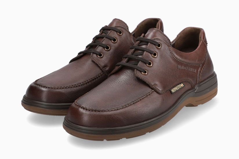 Douk Pelle Marrone idrorepellente