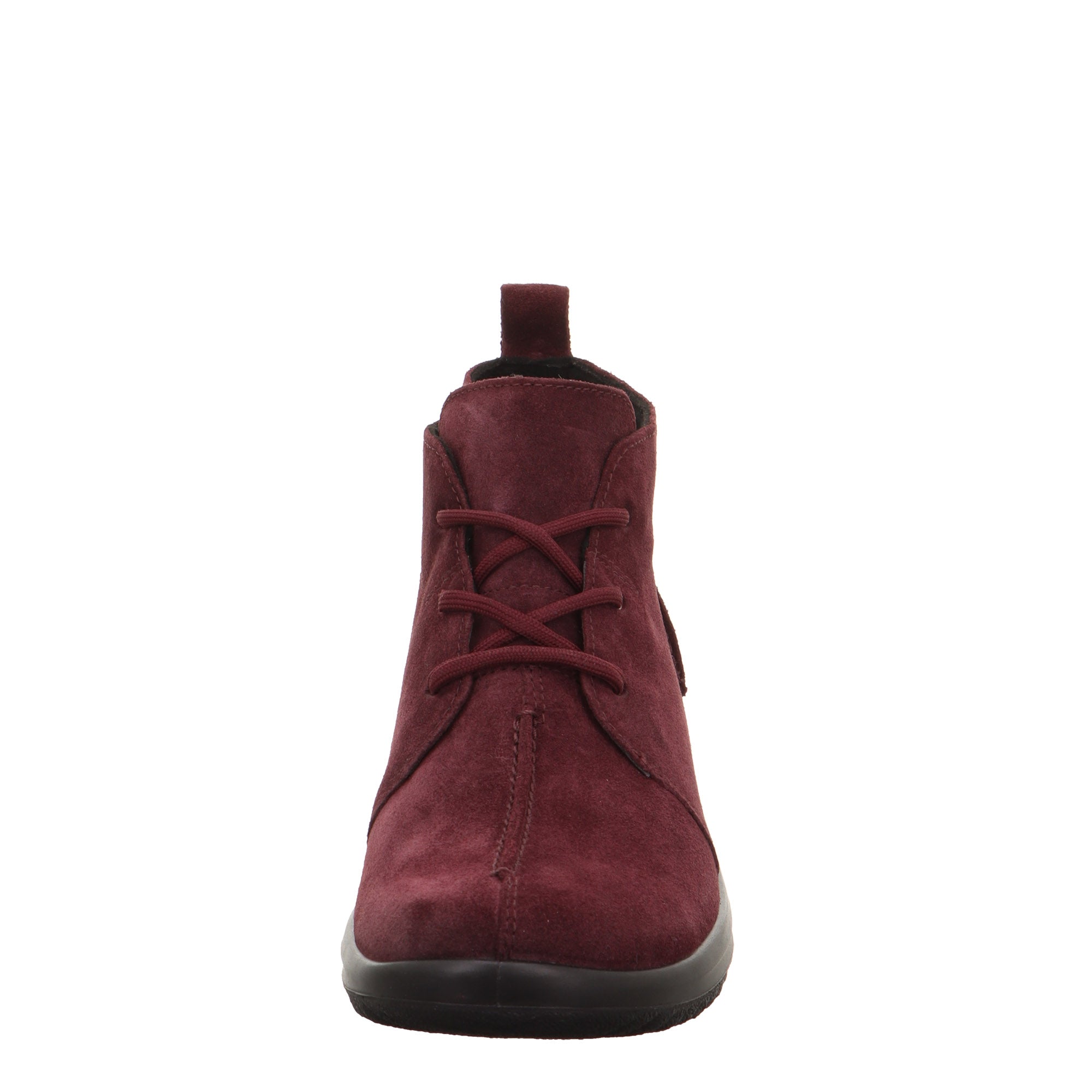 Scarponcino Gore Tex Camoscio Bordeaux