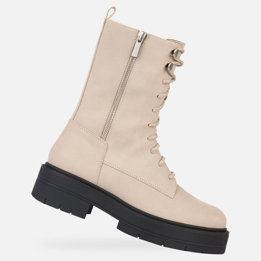 Scarponcino Spherica EC7 Nubuck beige