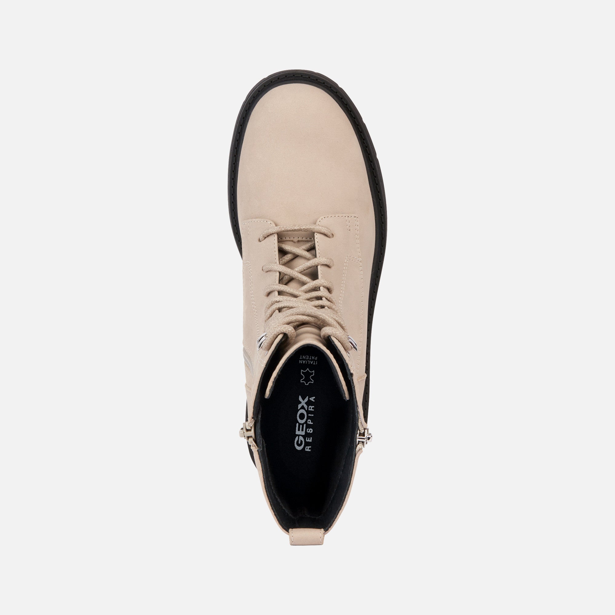 Scarponcino Spherica EC7 Nubuck beige