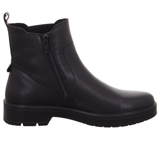 Stivaletto GORETEX  pelle nera