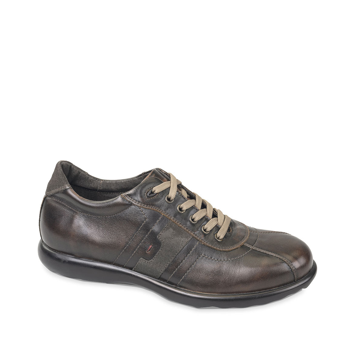Scarpa pelle marrone