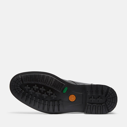 Stivaletto Chelsea nero