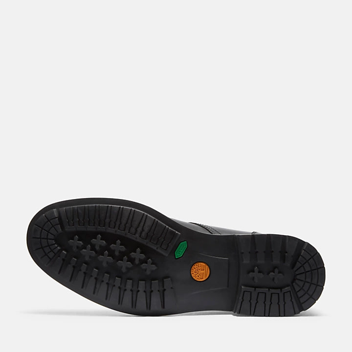 Stivaletto Chelsea nero