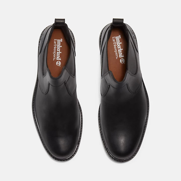Stivaletto Chelsea nero