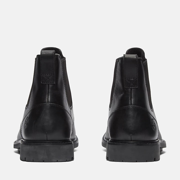 Stivaletto Chelsea nero