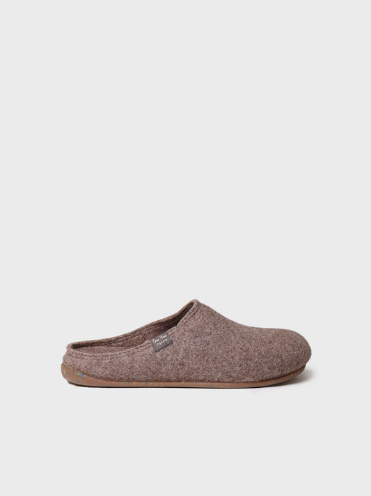 Pantofola BEIGE
