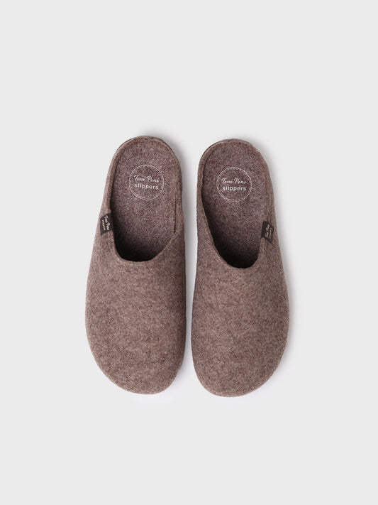 Pantofola BEIGE