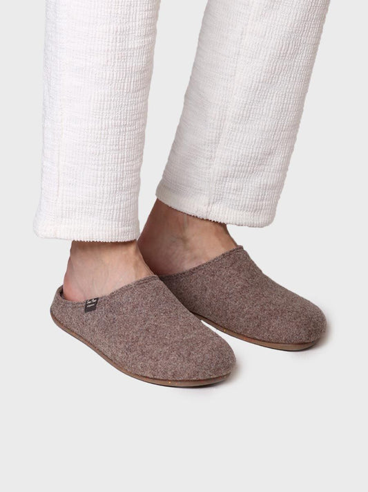Pantofola BEIGE