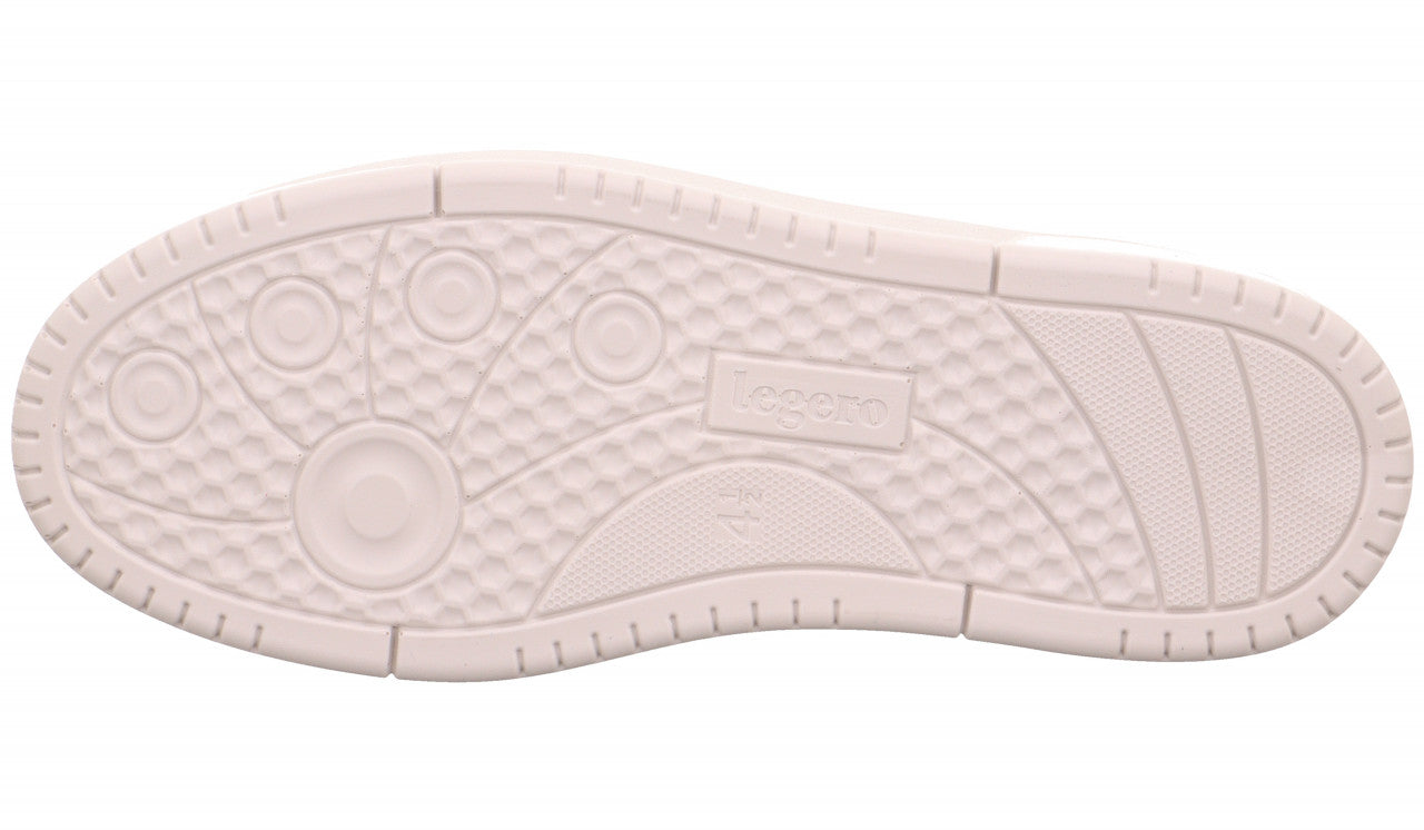 Sneaker camoscio beige