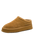 Tamaris sabot beige con pelliccia