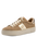 Tamaris sneaker marrone in memory foam