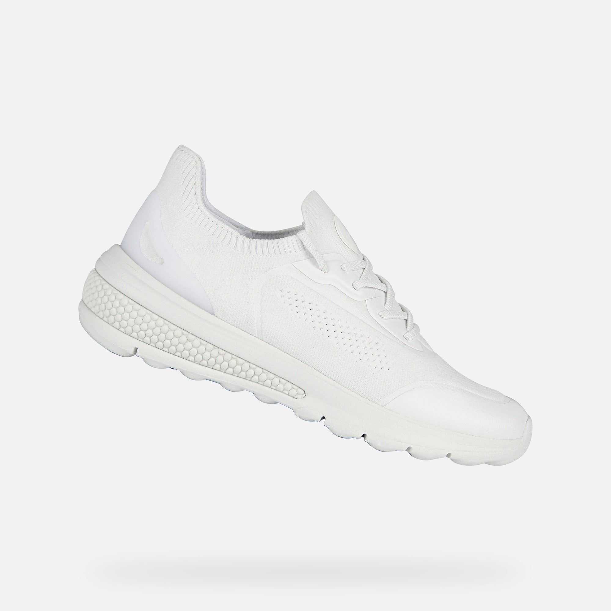 SPHERICA ACTF TESSUTO E PELLE NERA