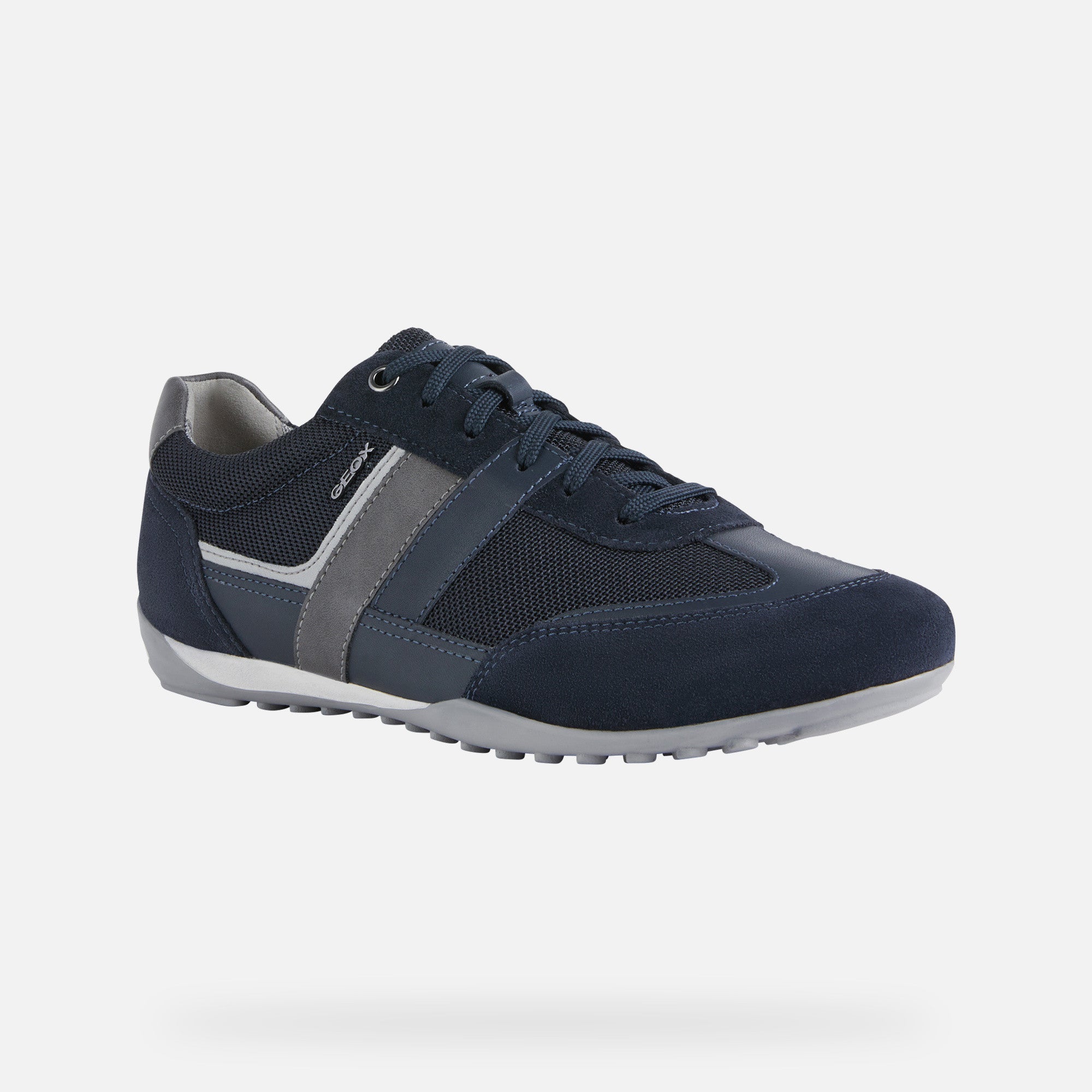 WELLS BLU SNEAKER