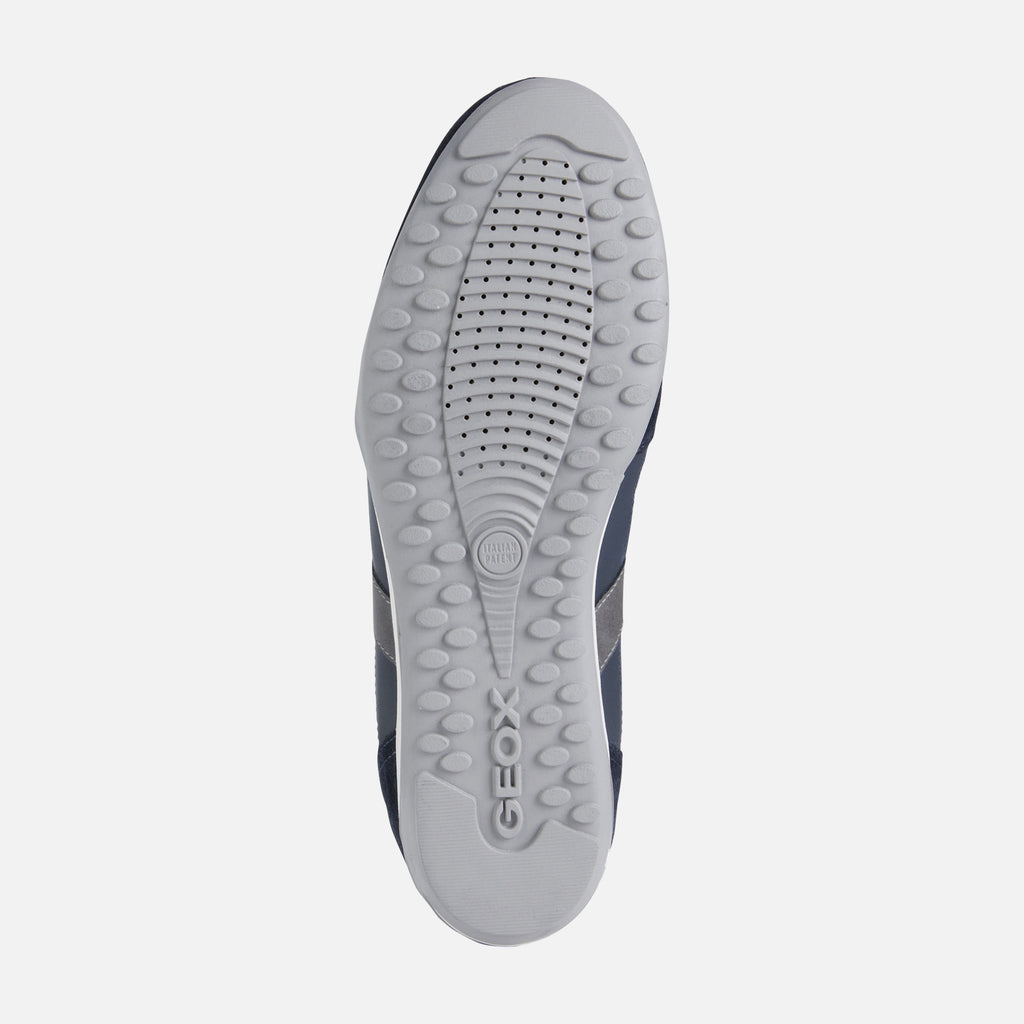 WELLS BLU SNEAKER