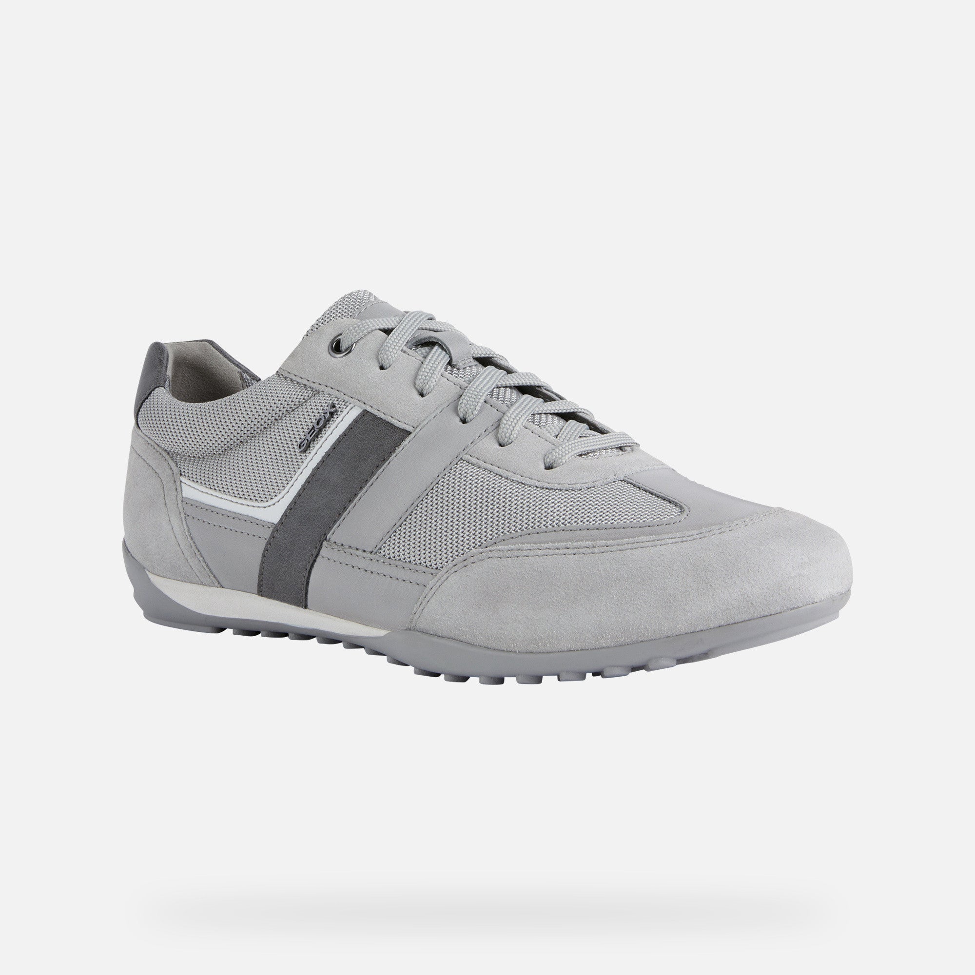 WELLS GRIGIO SNEAKER