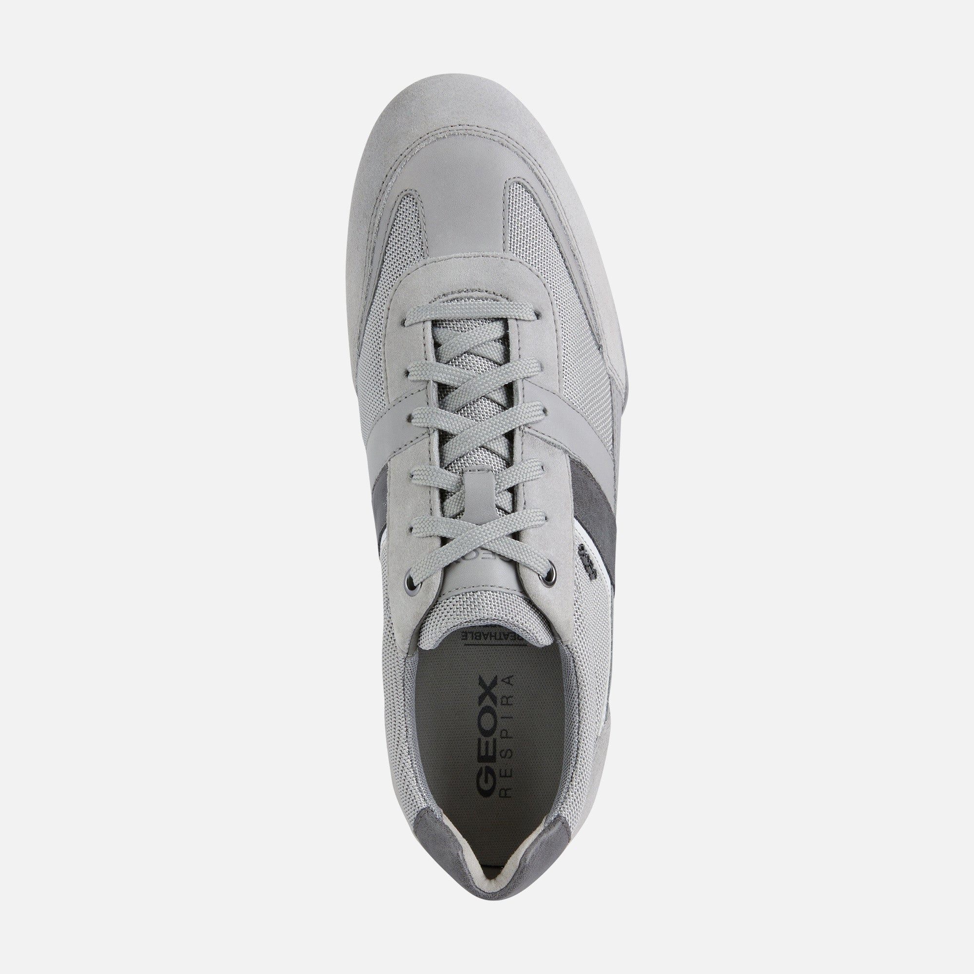 WELLS GRIGIO SNEAKER
