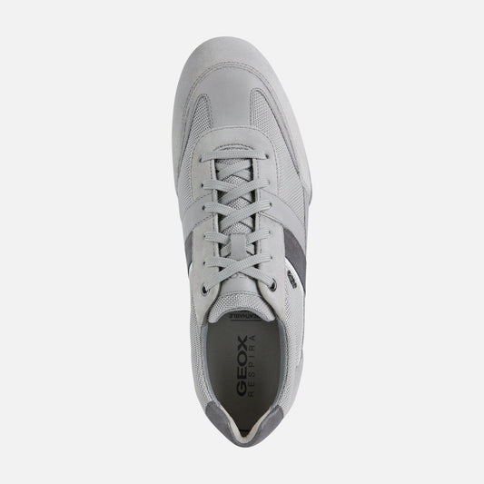 WELLS GRIGIO SNEAKER