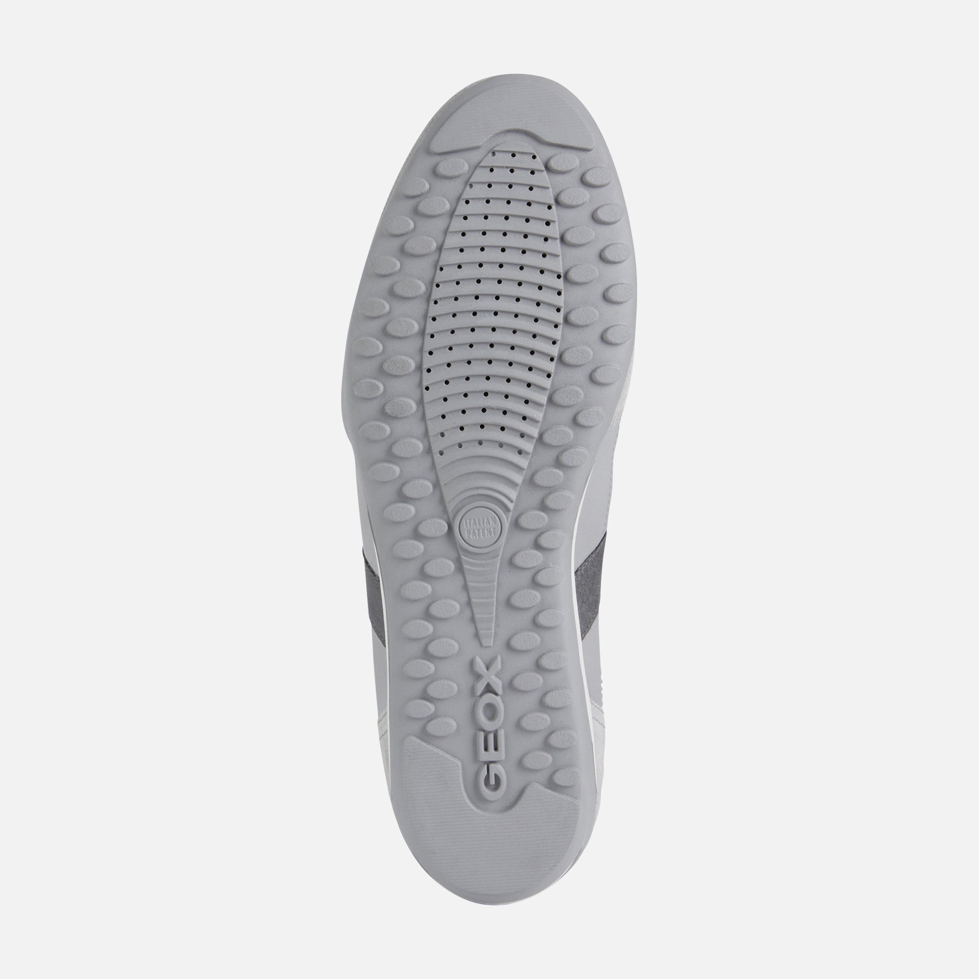 WELLS GRIGIO SNEAKER