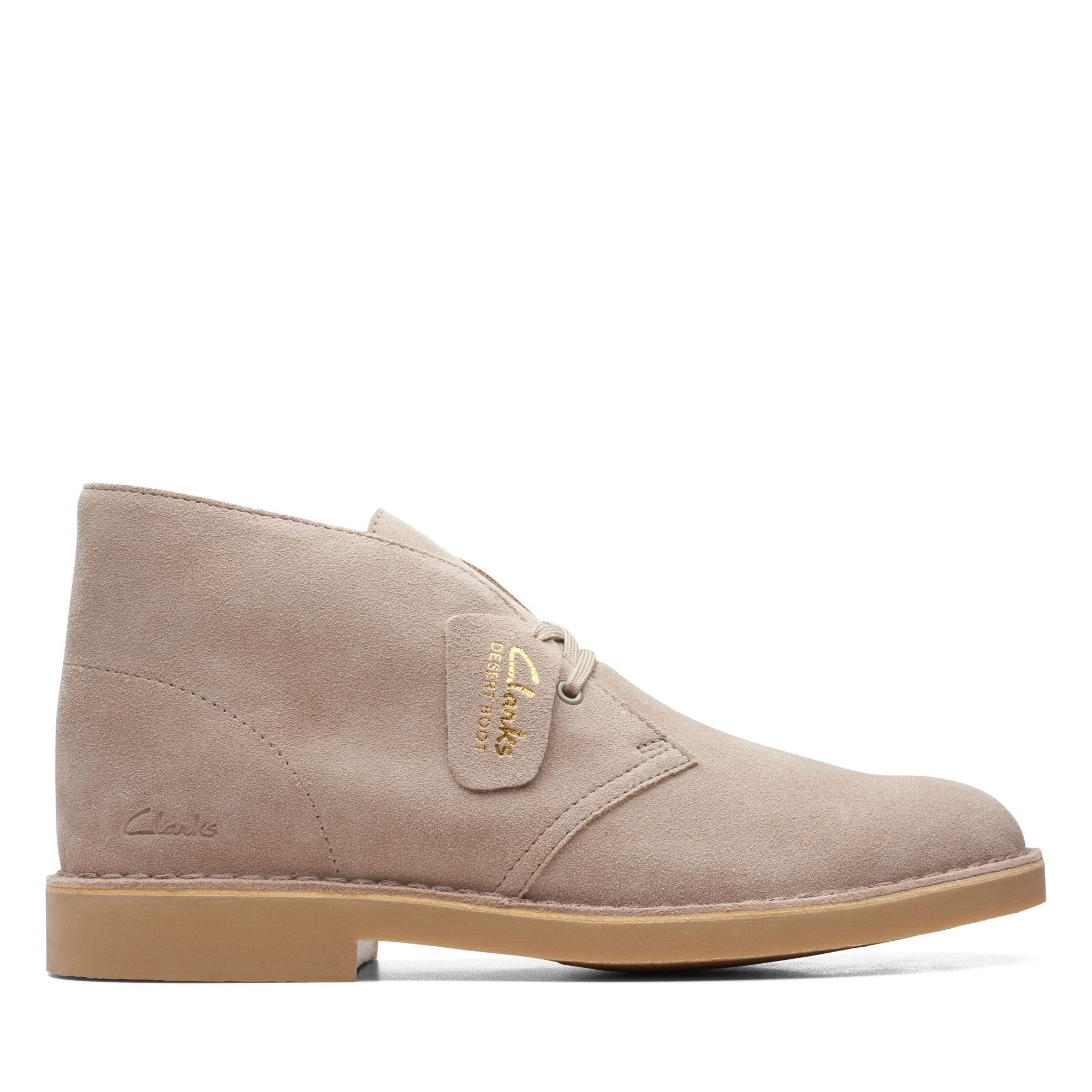 DESERT BOOT EVO SAND CAMOSCIO