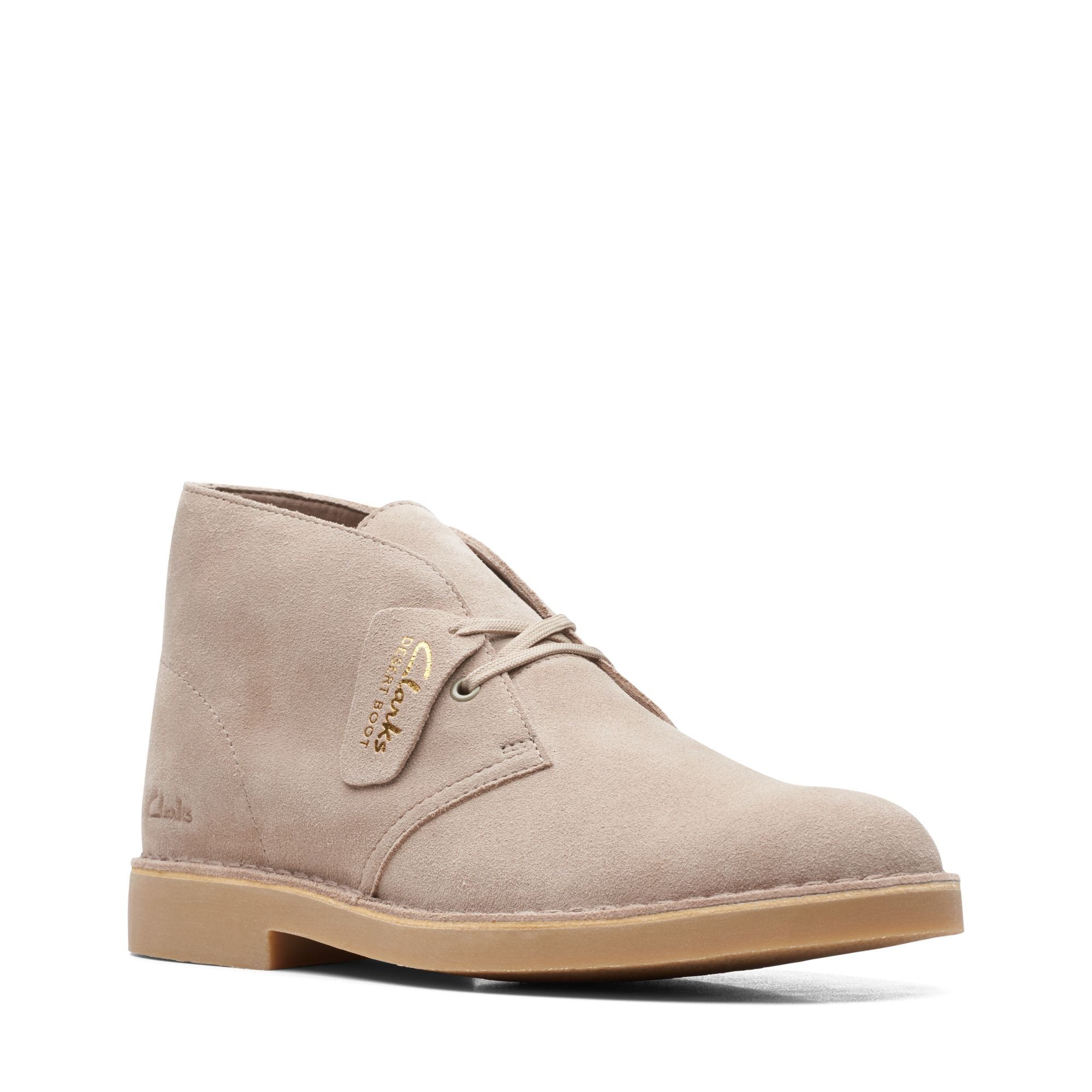 DESERT BOOT EVO SAND CAMOSCIO