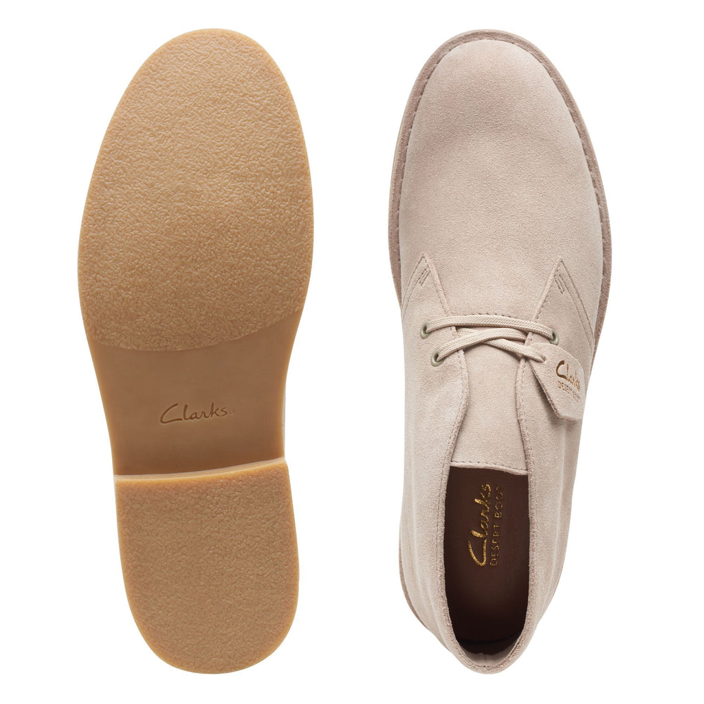 DESERT BOOT EVO SAND CAMOSCIO