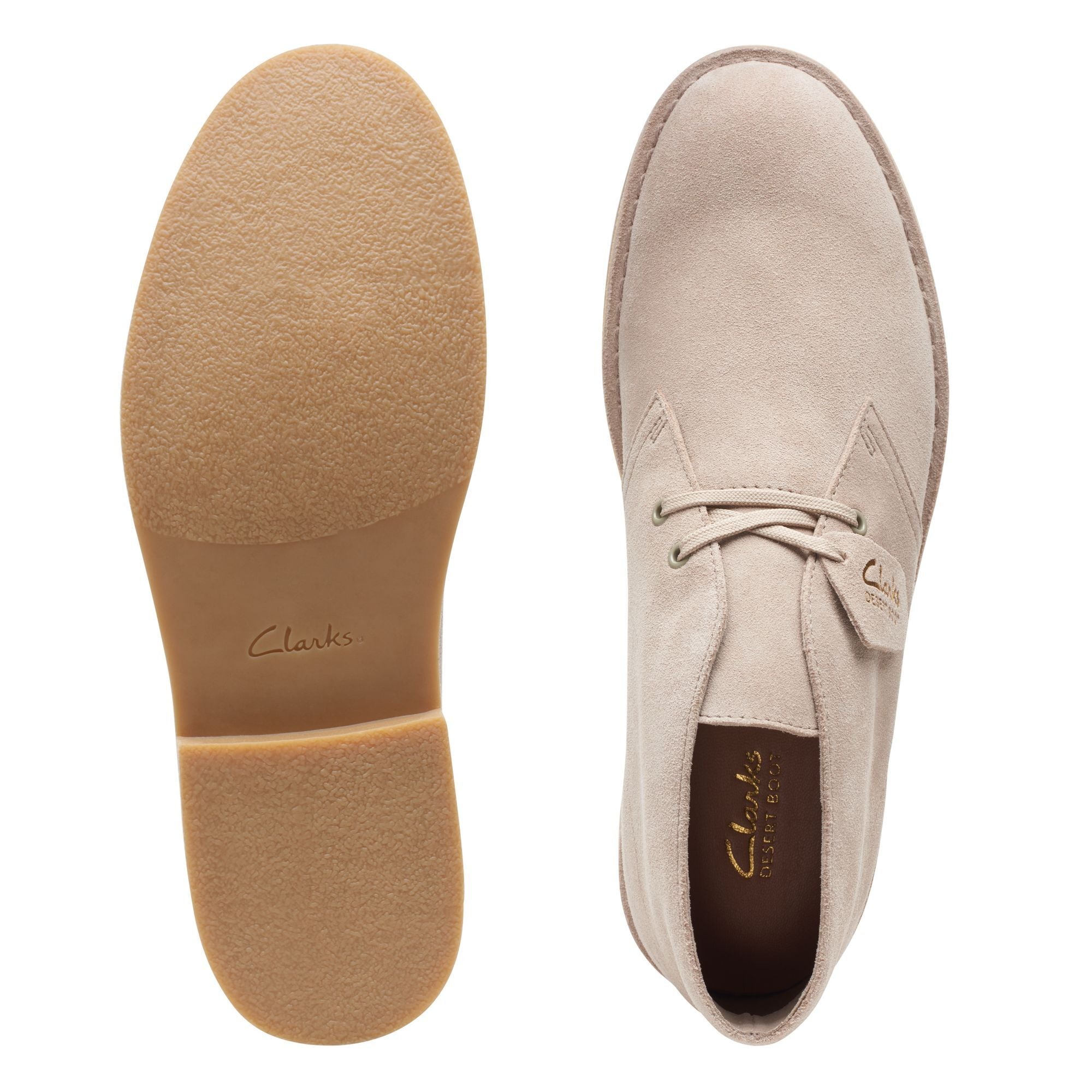 DESERT BOOT EVO SAND CAMOSCIO