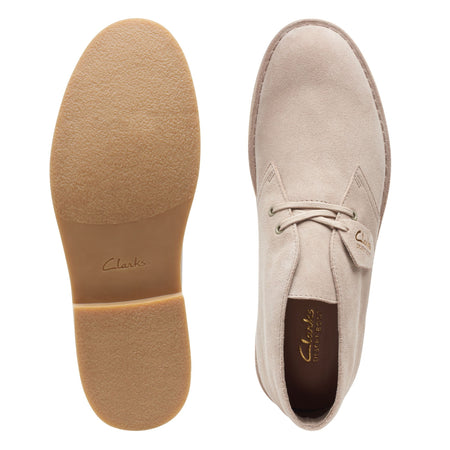 DESERT BOOT EVO SAND CAMOSCIO