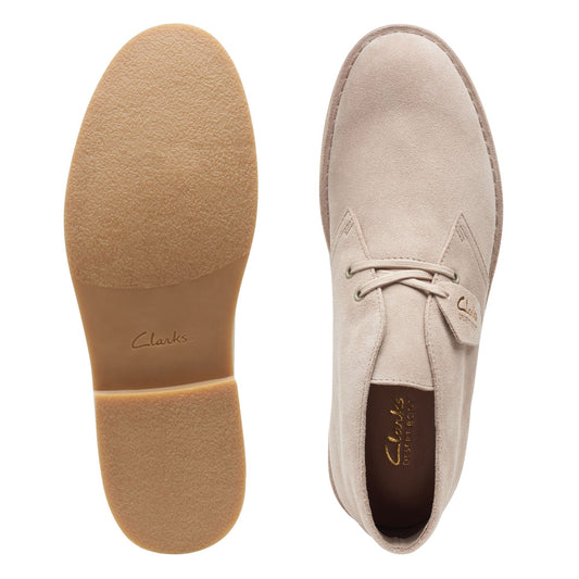 DESERT BOOT EVO SAND CAMOSCIO