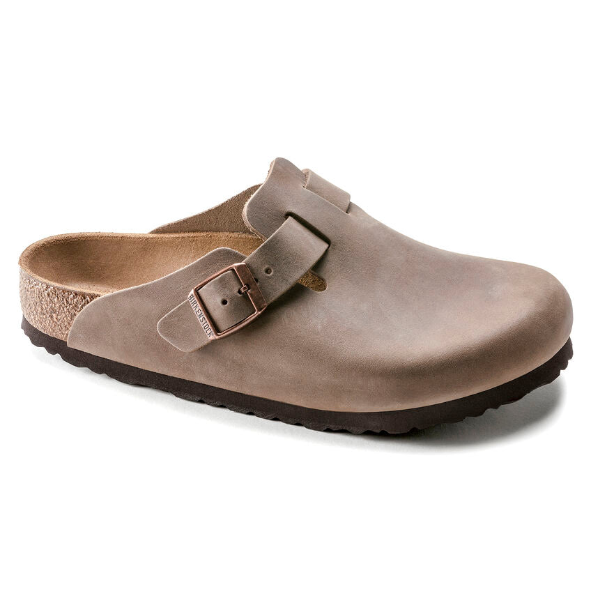 BOSTON TABACCO BROWN PIANTA STRETTA