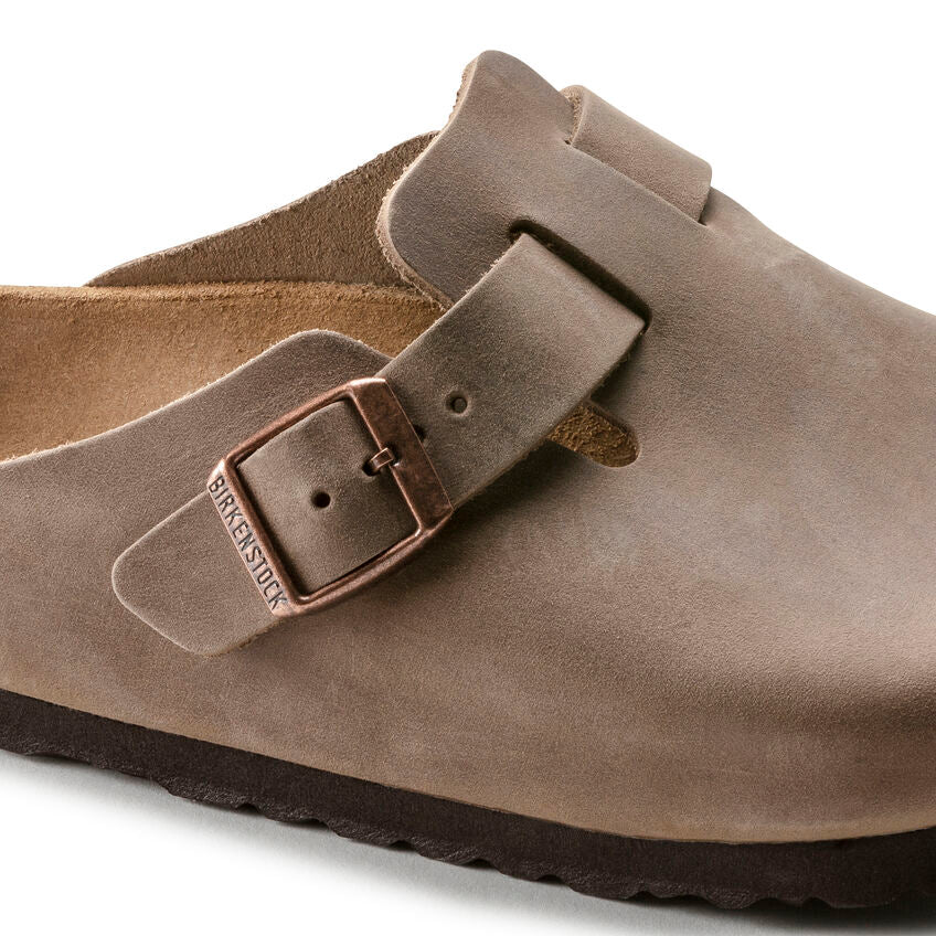 BOSTON TABACCO BROWN PIANTA STRETTA