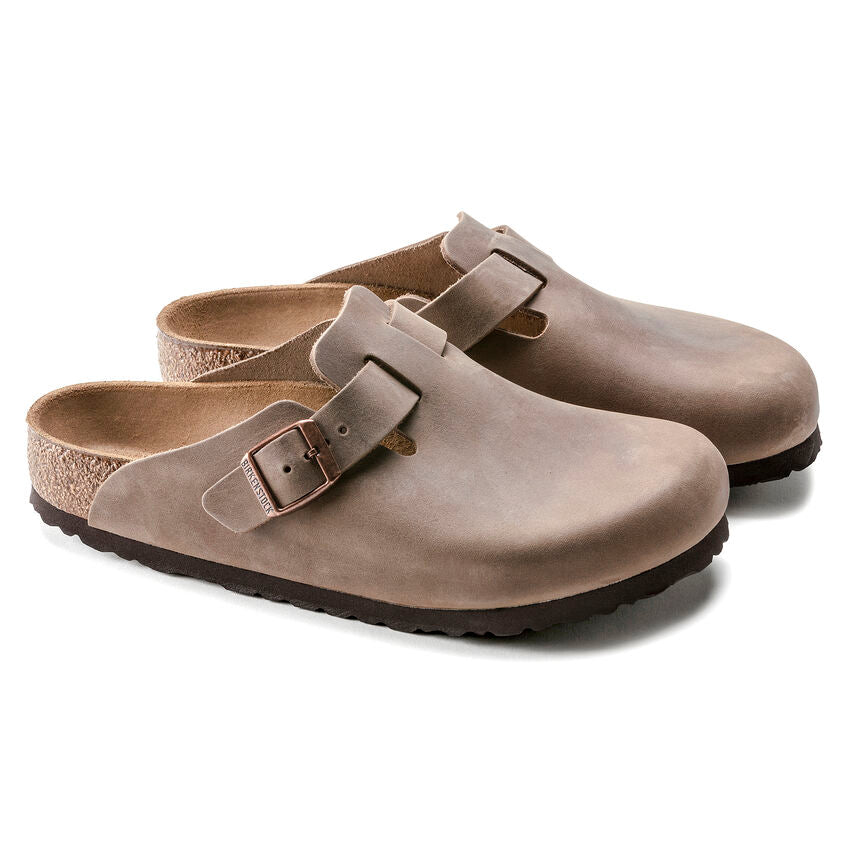 BOSTON TABACCO BROWN PIANTA STRETTA