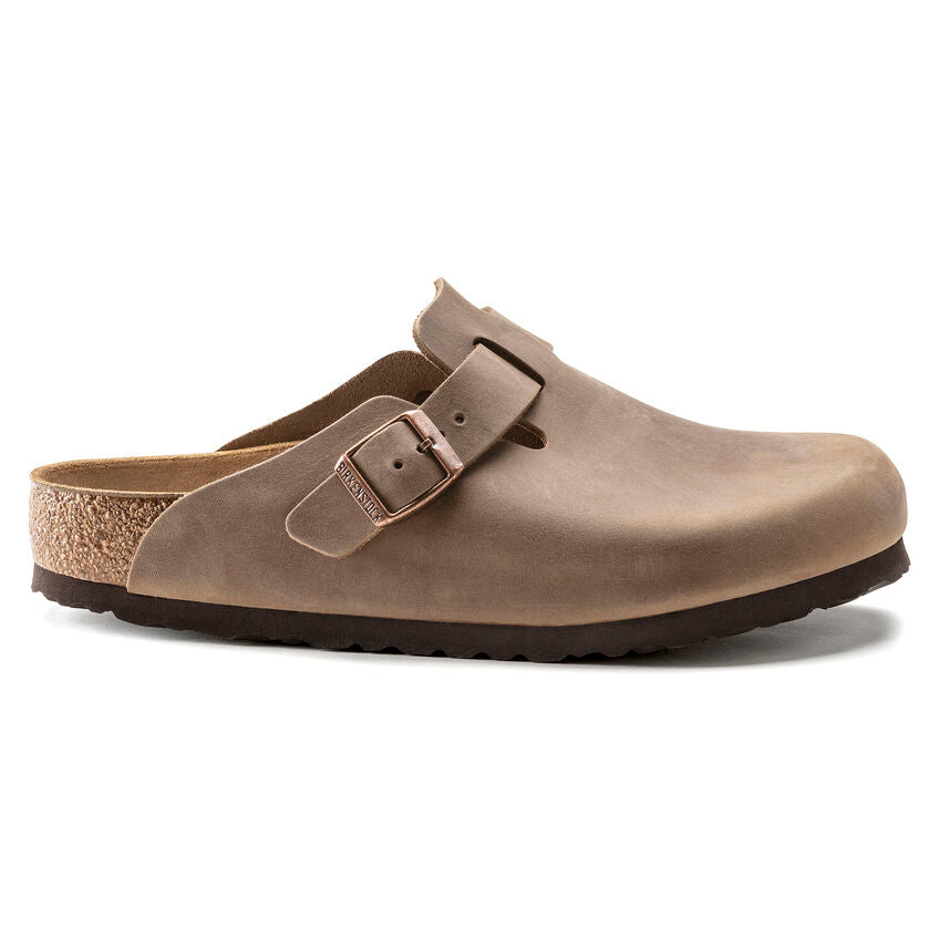 BOSTON TABACCO BROWN PIANTA STRETTA