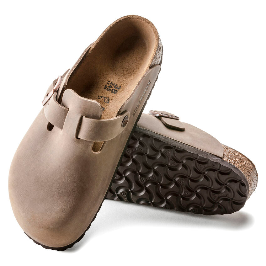 BOSTON TABACCO BROWN PIANTA STRETTA