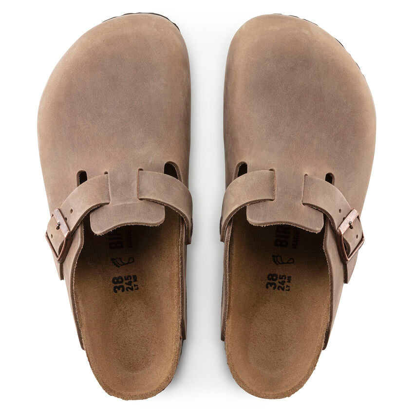 BOSTON TABACCO BROWN PIANTA STRETTA
