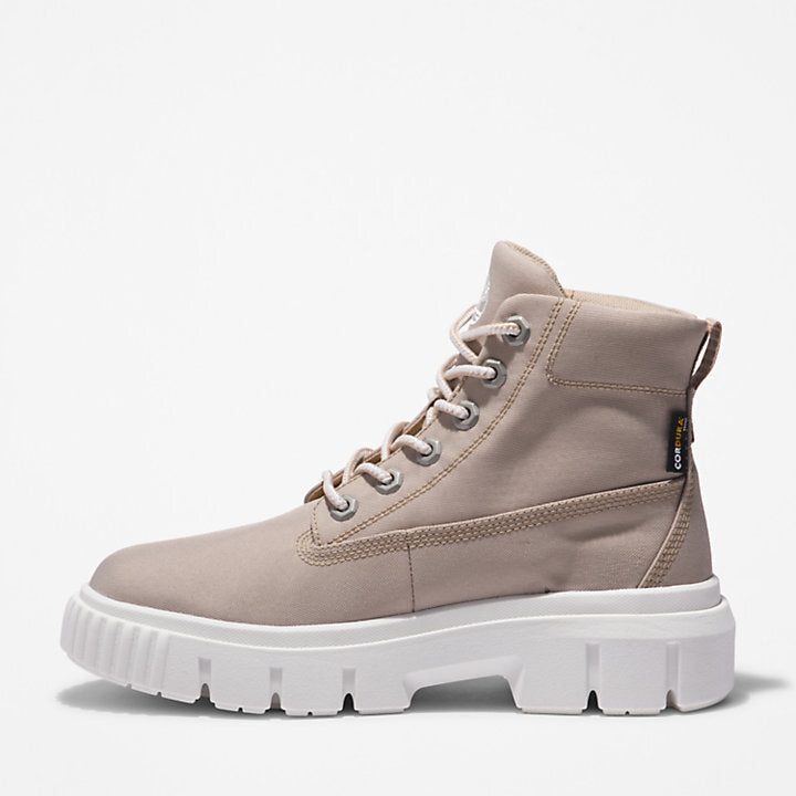 SCARPONCINO GREYFIELD BOOT BEIGE